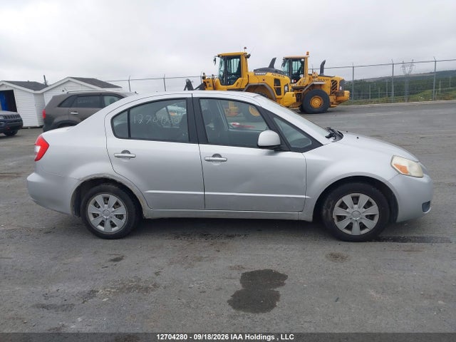 Продаж на аукціоні авто 2010 Suzuki Sx4 Le, vin: JS2YC5A20A6300276, номер лоту: 12704280