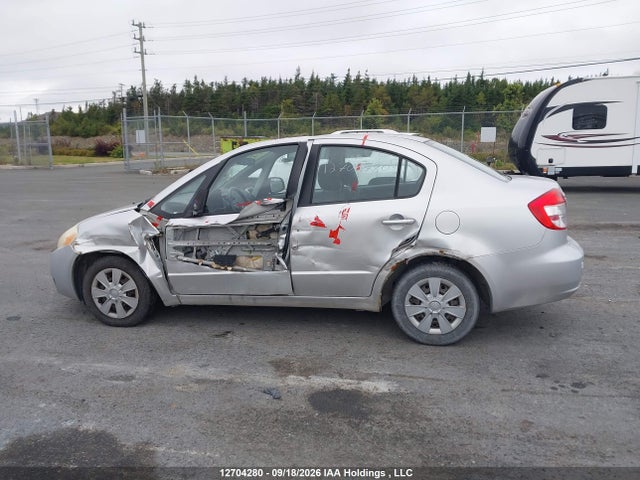 Продаж на аукціоні авто 2010 Suzuki Sx4 Le, vin: JS2YC5A20A6300276, номер лоту: 12704280