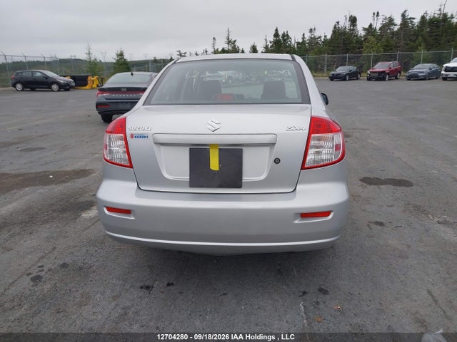 Продаж на аукціоні авто 2010 Suzuki Sx4 Le, vin: JS2YC5A20A6300276, номер лоту: 12704280