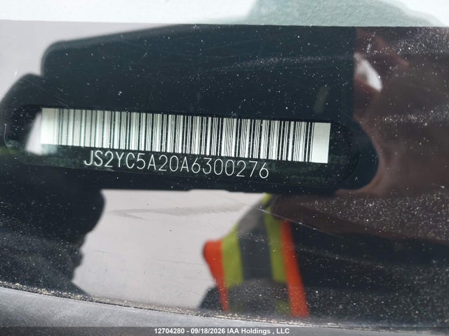 Продаж на аукціоні авто 2010 Suzuki Sx4 Le, vin: JS2YC5A20A6300276, номер лоту: 12704280