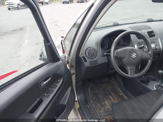 Продаж на аукціоні авто 2010 Suzuki Sx4 Le, vin: JS2YC5A20A6300276, номер лоту: 12704280