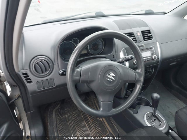 Продаж на аукціоні авто 2010 Suzuki Sx4 Le, vin: JS2YC5A20A6300276, номер лоту: 12704280