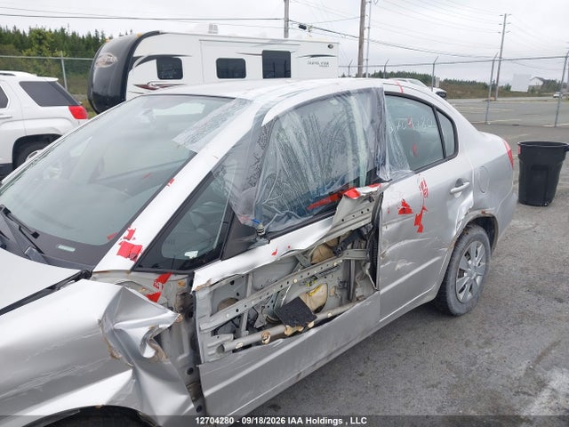 Продаж на аукціоні авто 2010 Suzuki Sx4 Le, vin: JS2YC5A20A6300276, номер лоту: 12704280