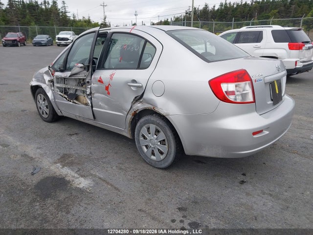 Продаж на аукціоні авто 2010 Suzuki Sx4 Le, vin: JS2YC5A20A6300276, номер лоту: 12704280