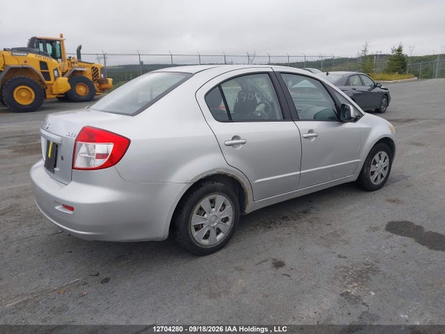 Продаж на аукціоні авто 2010 Suzuki Sx4 Le, vin: JS2YC5A20A6300276, номер лоту: 12704280