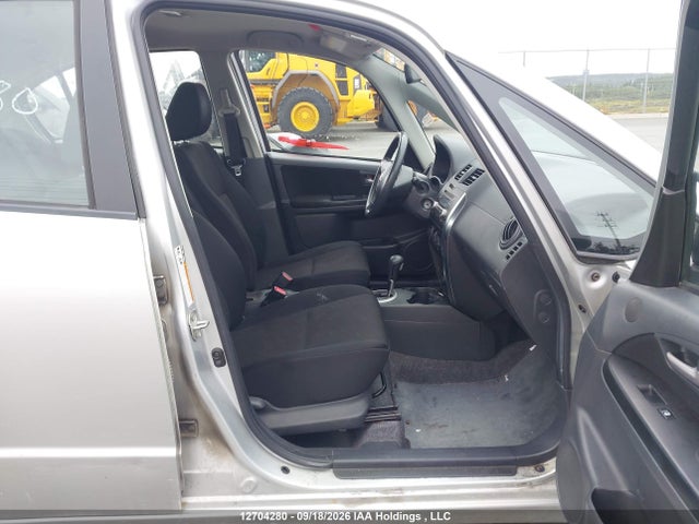 Продаж на аукціоні авто 2010 Suzuki Sx4 Le, vin: JS2YC5A20A6300276, номер лоту: 12704280