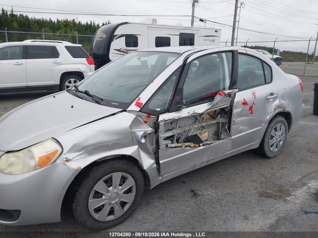 Продаж на аукціоні авто 2010 Suzuki Sx4 Le, vin: JS2YC5A20A6300276, номер лоту: 12704280