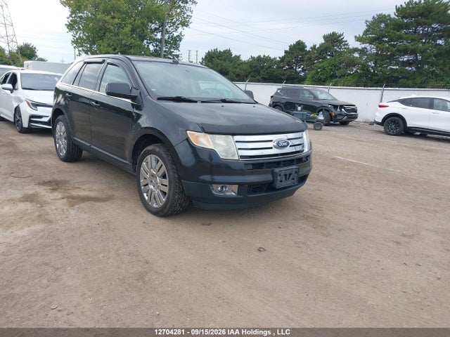 Aukcja sprzedaży 2010 Ford Edge Limited, vin: 2FMDK4KC5ABA06981, numer aukcji: 12704281