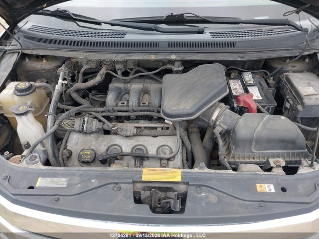 2010 Ford Edge Limited მანქანა იყიდება აუქციონზე, vin: 2FMDK4KC5ABA06981, აუქციონის ნომერი: 12704281