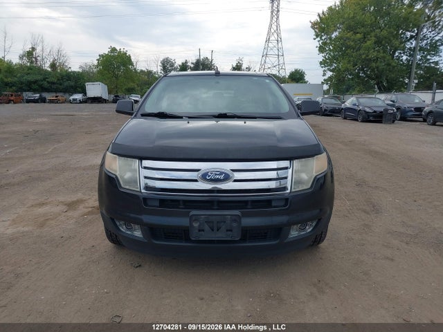 2010 Ford Edge Limited მანქანა იყიდება აუქციონზე, vin: 2FMDK4KC5ABA06981, აუქციონის ნომერი: 12704281