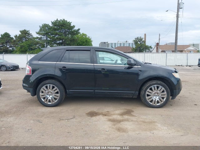 2010 Ford Edge Limited მანქანა იყიდება აუქციონზე, vin: 2FMDK4KC5ABA06981, აუქციონის ნომერი: 12704281