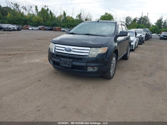 2010 Ford Edge Limited მანქანა იყიდება აუქციონზე, vin: 2FMDK4KC5ABA06981, აუქციონის ნომერი: 12704281