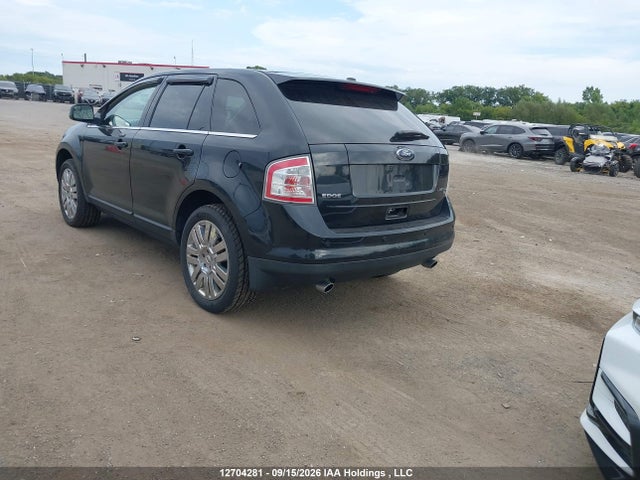 2010 Ford Edge Limited მანქანა იყიდება აუქციონზე, vin: 2FMDK4KC5ABA06981, აუქციონის ნომერი: 12704281