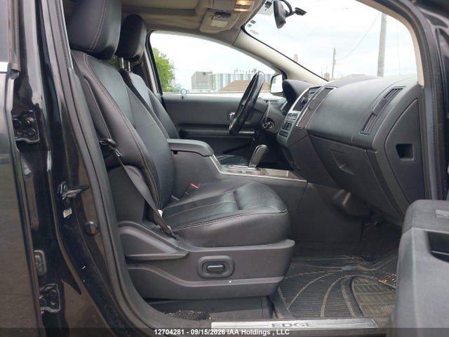 2010 Ford Edge Limited მანქანა იყიდება აუქციონზე, vin: 2FMDK4KC5ABA06981, აუქციონის ნომერი: 12704281