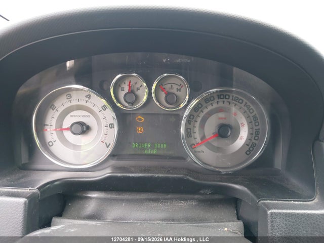 2010 Ford Edge Limited მანქანა იყიდება აუქციონზე, vin: 2FMDK4KC5ABA06981, აუქციონის ნომერი: 12704281