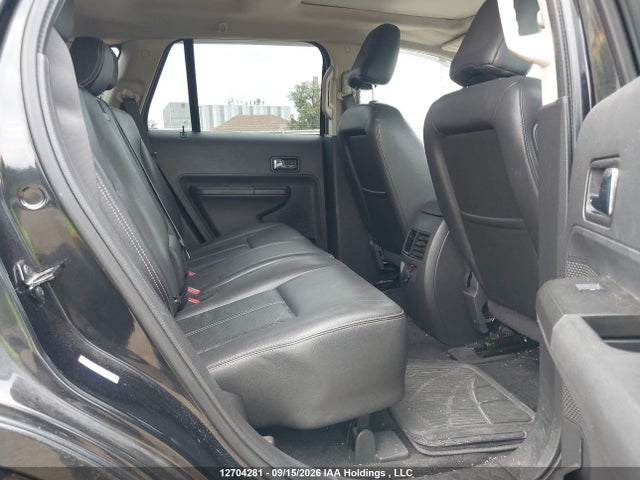 2010 Ford Edge Limited მანქანა იყიდება აუქციონზე, vin: 2FMDK4KC5ABA06981, აუქციონის ნომერი: 12704281