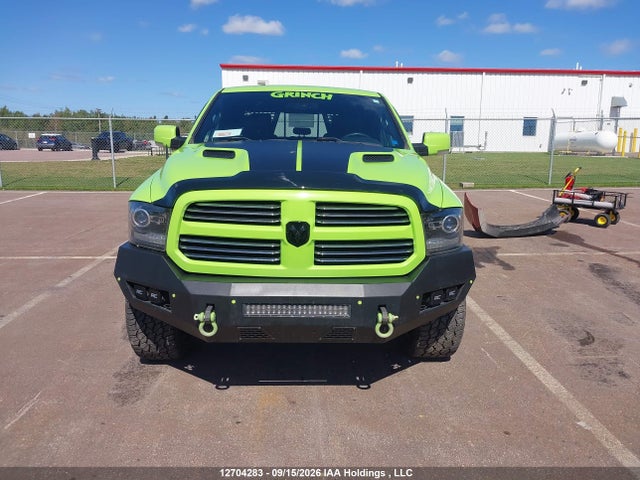 RAM 1500 Sport 2017 1C6RR7MTXHS784334 Image 12