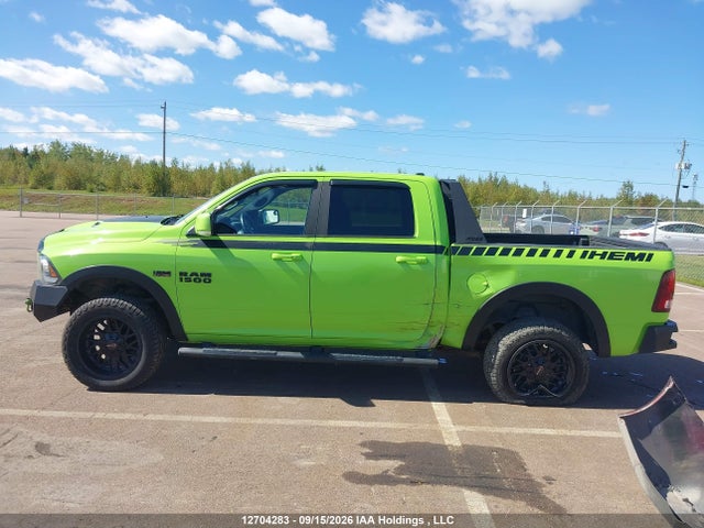RAM 1500 Sport 2017 1C6RR7MTXHS784334 Image 14