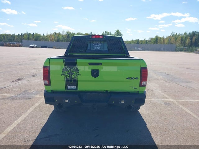 RAM 1500 Sport 2017 1C6RR7MTXHS784334 Image 16