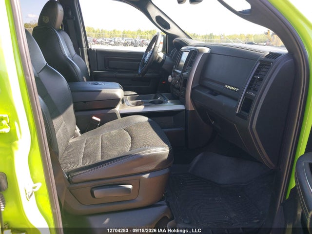 RAM 1500 Sport 2017 1C6RR7MTXHS784334 Image 5