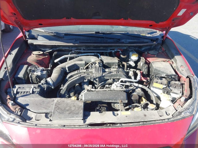 12704286 :رقم المزاد ، JF2GTHSC6MH371331 vin ، 2021 Subaru Crosstrek Outdoor مزاد بيع