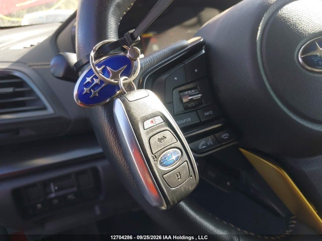 12704286 :رقم المزاد ، JF2GTHSC6MH371331 vin ، 2021 Subaru Crosstrek Outdoor مزاد بيع
