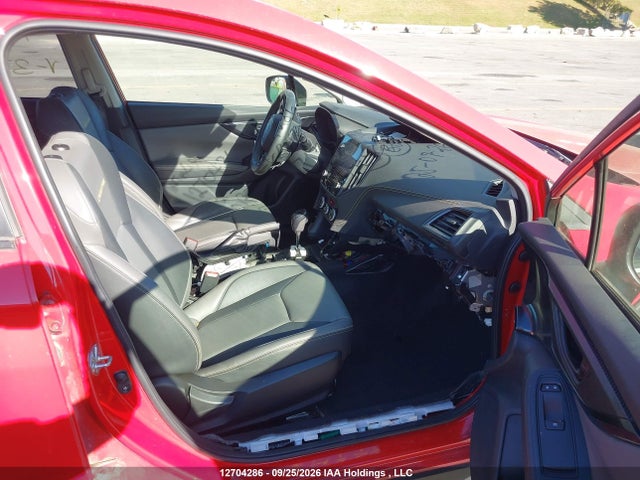 12704286 :رقم المزاد ، JF2GTHSC6MH371331 vin ، 2021 Subaru Crosstrek Outdoor مزاد بيع