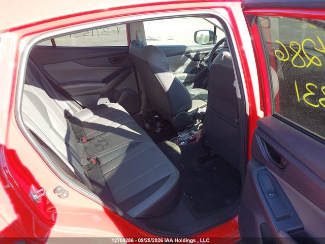 12704286 :رقم المزاد ، JF2GTHSC6MH371331 vin ، 2021 Subaru Crosstrek Outdoor مزاد بيع
