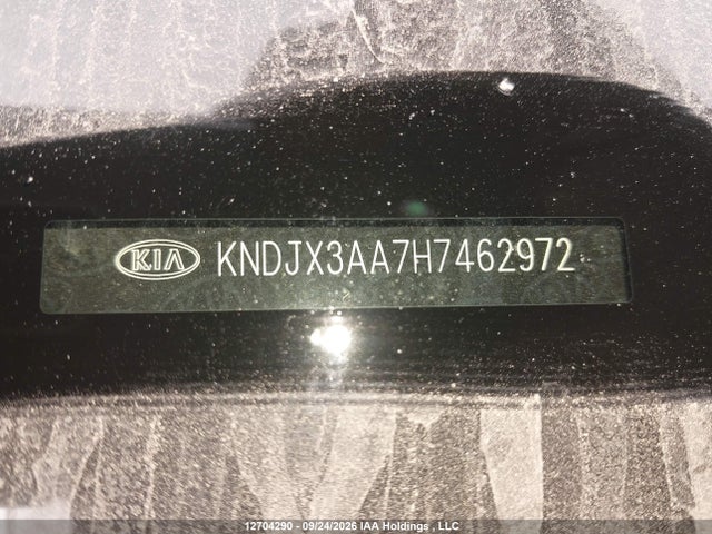 Aukcja sprzedaży 2017 Kia Soul !, vin: KNDJX3AA7H7462972, numer aukcji: 12704290