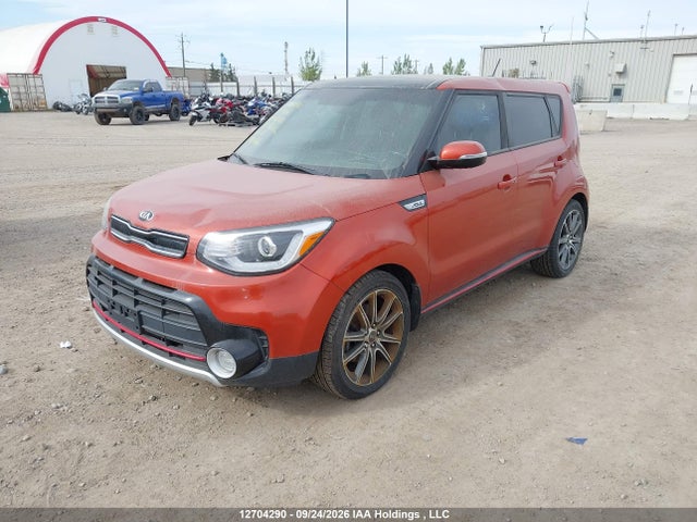 Aukcja sprzedaży 2017 Kia Soul !, vin: KNDJX3AA7H7462972, numer aukcji: 12704290