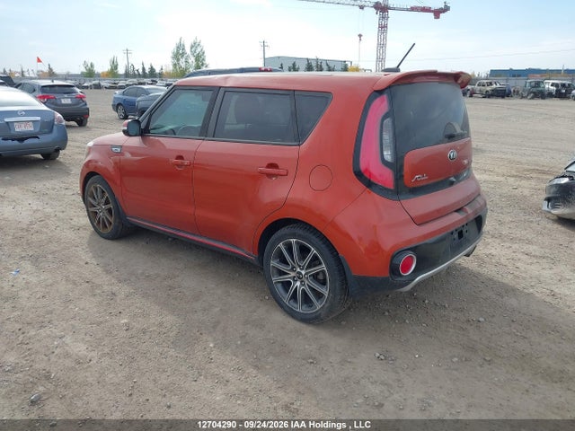 Aukcja sprzedaży 2017 Kia Soul !, vin: KNDJX3AA7H7462972, numer aukcji: 12704290