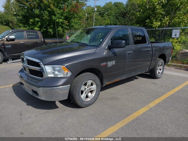 RAM 1500 Classic Slt 2023 3C6RR7LT8PG678469 Image 2