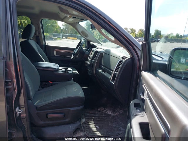 RAM 1500 Classic Slt 2023 3C6RR7LT8PG678469 Image 5