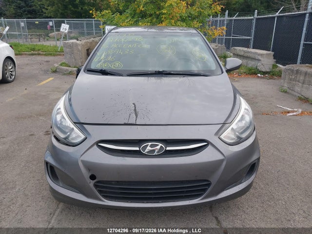 Hyundai ACCENT GL 2015 KMHCT4AE5FU809433 Image 11