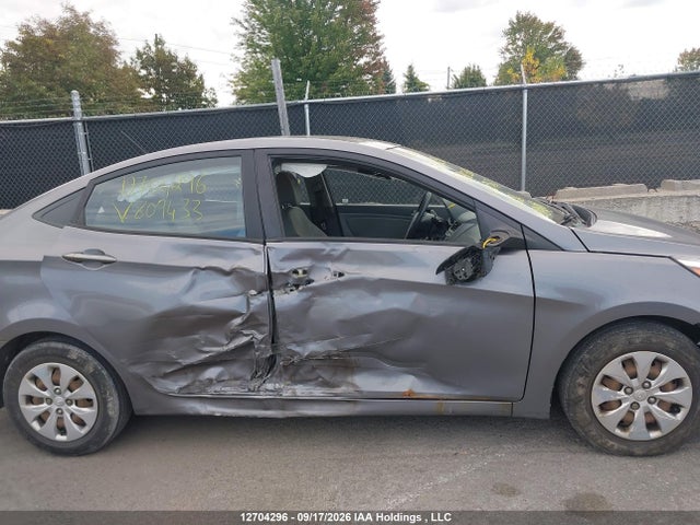 Hyundai ACCENT GL 2015 KMHCT4AE5FU809433 Image 12