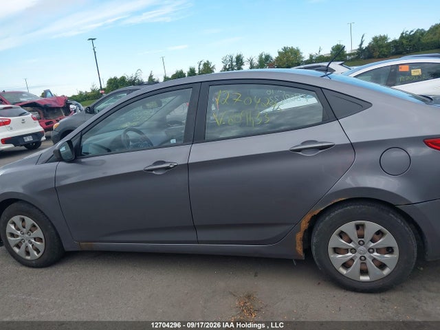 Hyundai ACCENT GL 2015 KMHCT4AE5FU809433 Image 13