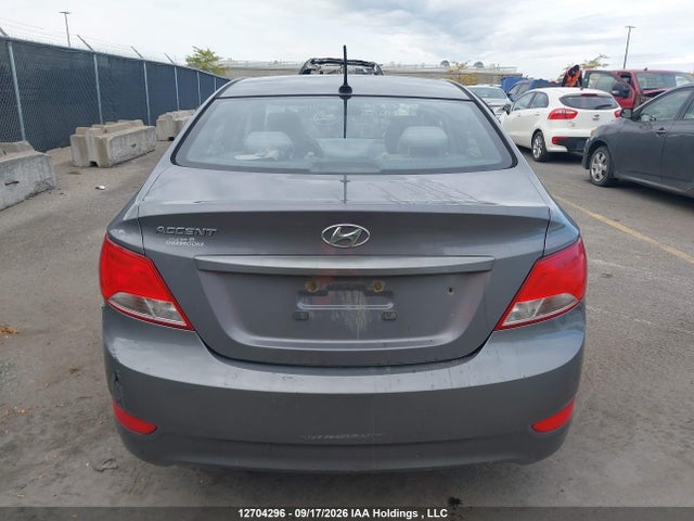 Hyundai ACCENT GL 2015 KMHCT4AE5FU809433 Image 15
