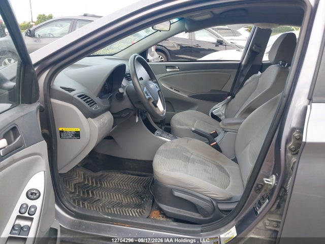 Hyundai ACCENT GL 2015 KMHCT4AE5FU809433 Image 5