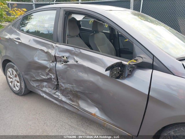 Hyundai ACCENT GL 2015 KMHCT4AE5FU809433 Image 6