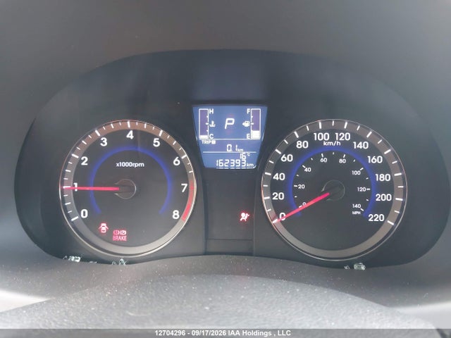 Hyundai ACCENT GL 2015 KMHCT4AE5FU809433 Image 7