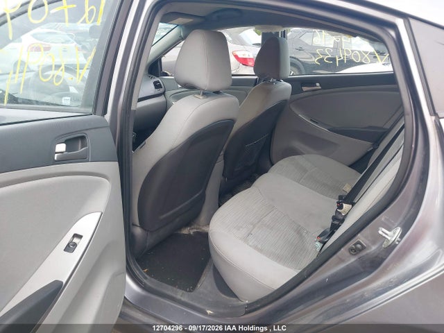 Hyundai ACCENT GL 2015 KMHCT4AE5FU809433 Image 8