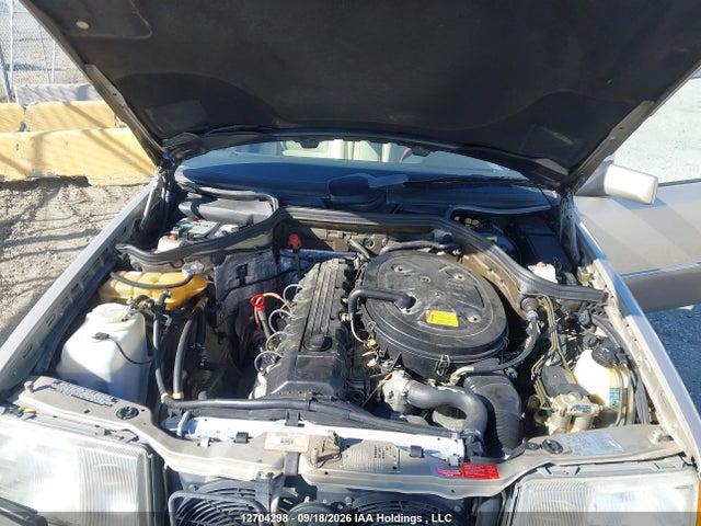 Aukcja sprzedaży 1992 Mercedes-benz C Class, vin: WDBED30E8NB680263, numer aukcji: 12704298