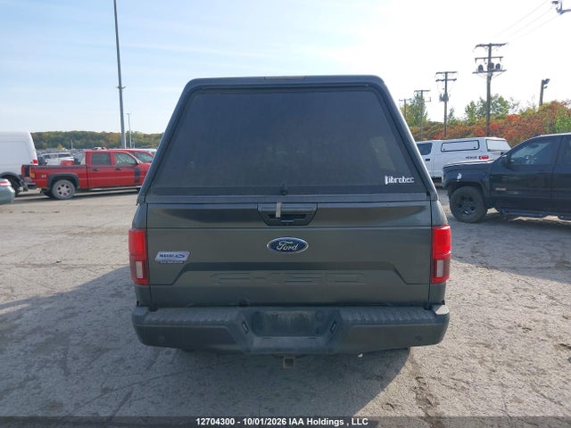12704300 :رقم المزاد ، 1FTFW1E17KFB98172 vin ، 2019 Ford F150 Supercrew مزاد بيع
