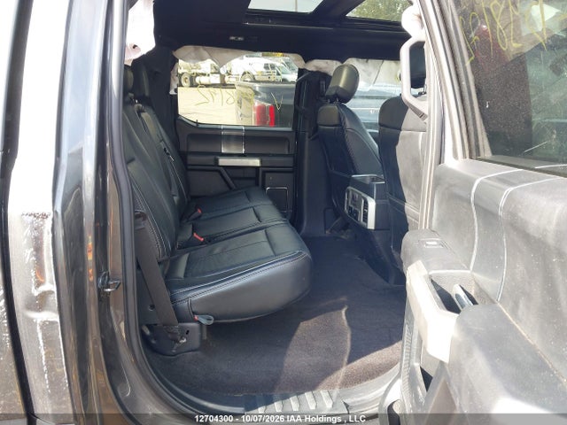 12704300 :رقم المزاد ، 1FTFW1E17KFB98172 vin ، 2019 Ford F150 Supercrew مزاد بيع
