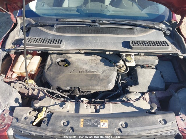 Ford ESCAPE SE 2015 1FMCU9GX1FUA12535 Image 10