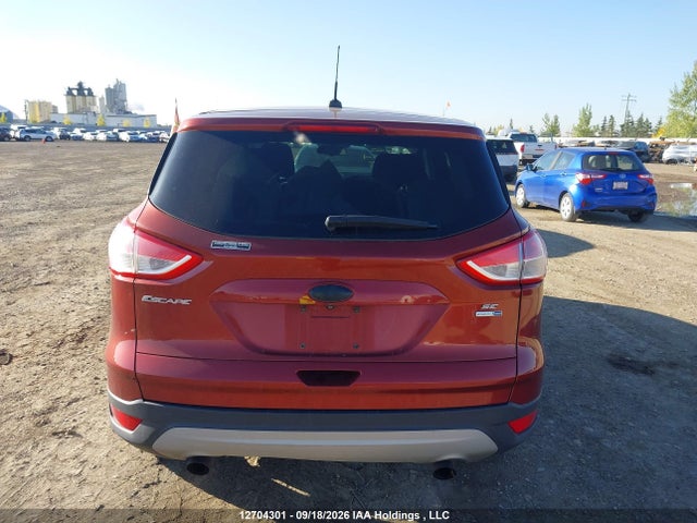 Ford ESCAPE SE 2015 1FMCU9GX1FUA12535 Image 16