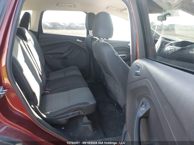 Ford ESCAPE SE 2015 1FMCU9GX1FUA12535 Image 8