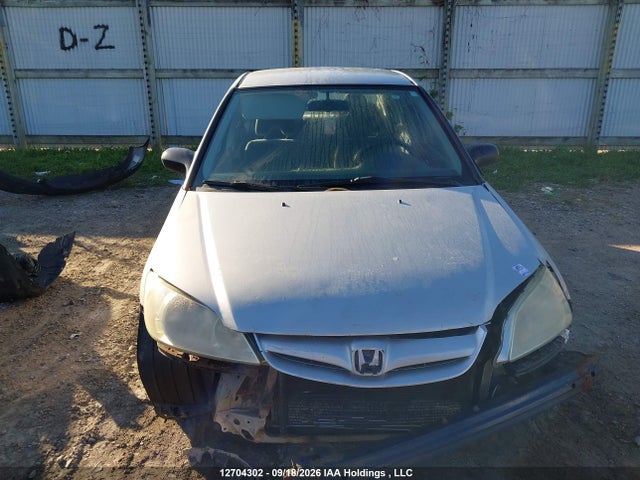 Aukcja sprzedaży 2005 Honda Civic Dx, vin: 2HGES16115H032935, numer aukcji: 12704302