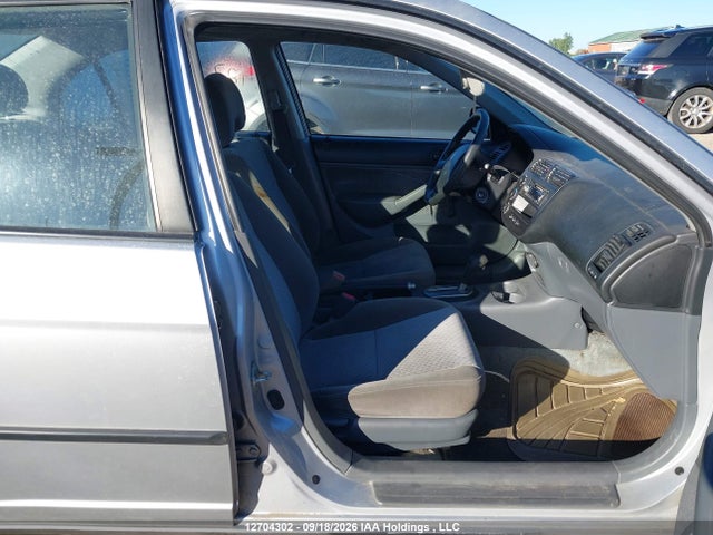 Aukcja sprzedaży 2005 Honda Civic Dx, vin: 2HGES16115H032935, numer aukcji: 12704302
