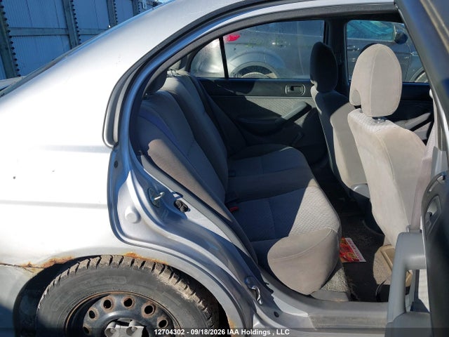 Aukcja sprzedaży 2005 Honda Civic Dx, vin: 2HGES16115H032935, numer aukcji: 12704302